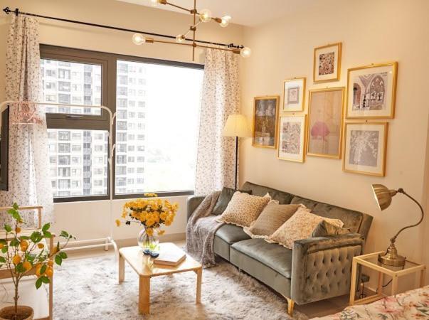 Appartement Nk#homestay#vinhomes#oceanpark#1pn#c4