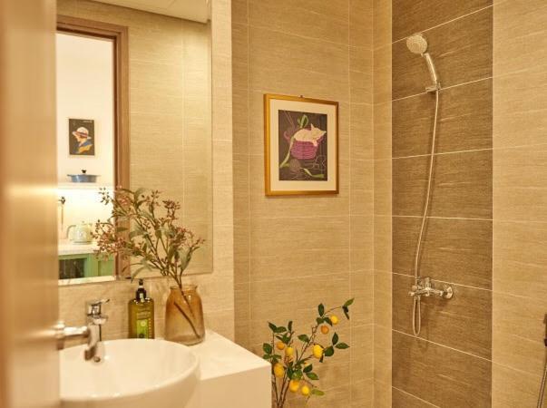 Nk#homestay#vinhomes#oceanpark#1pn#c4 Appartement Hanoï