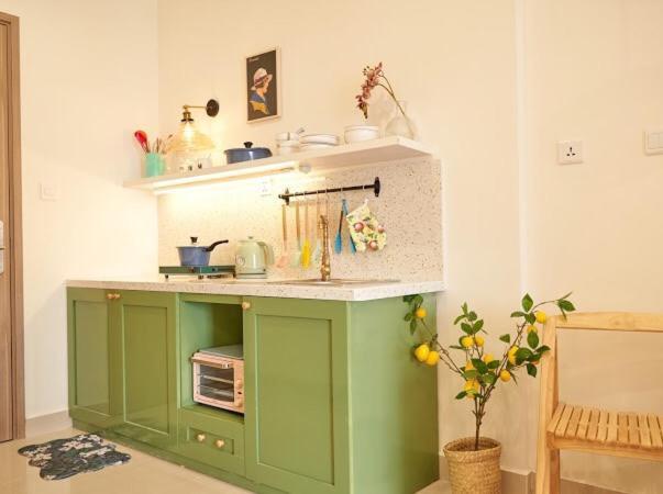 Appartement Nk#homestay#vinhomes#oceanpark#1pn#c4